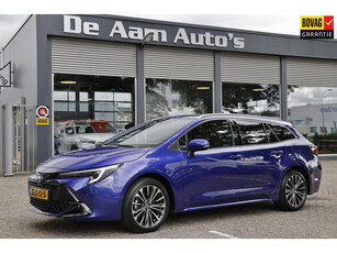 Toyota Corolla Touring Sports Hybrid Facelift Groot Navi Camera Trekhaak Acc Keyless