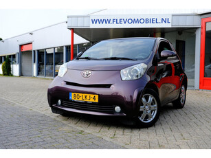 Toyota IQ 1.0 VVTi Aspiration Clima|LMV