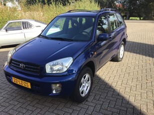 Toyota RAV 4 2.0-16V VVT-I LUNA