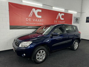 Toyota RAV4 2.0 VVTi Executive 4X4 - VERKOCHT!