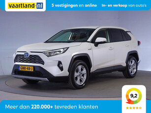 Toyota RAV4 2.5 HYBRID Active Aut. [ Full led Navi Camera ]