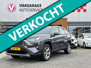 Toyota RAV4 2.5 Hybrid AWD Business Plus|1650 kg Trekgewicht|Camera|Carplay|Navigatie