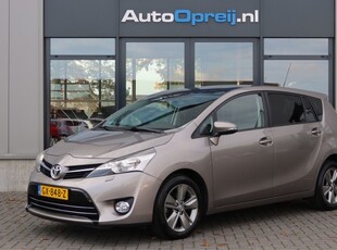 Toyota Verso 1.8 VVT-i AUTOMAAT Dynamic Business Clima, NAVI, Camera, Panoram