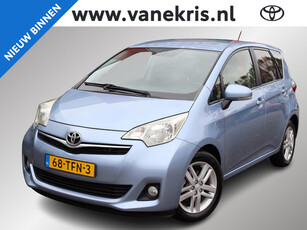 Toyota Verso-S 1.3 VVT-i Dynamic Automaat , Trekhaak, Parkeersensoren