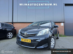 Toyota Yaris 1.0 VVT-i Aspiration / NAP / AIRCO / NAVI / CAM