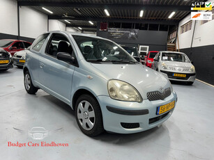 Toyota Yaris 1.0 VVT-i Idols Nap/APK 07-2025! INRUILKOOPJE!