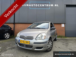 Toyota Yaris 1.3 VVT-i Idols / AIRCO