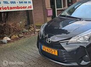 Toyota YARIS 1.5 VVT-i Asp. VAN 1E EIGENAAR, NAVI