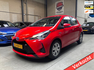 Toyota Yaris Toyota Yaris 1.5 Hybrid ACTIVE ANDROID 40DKM NL AUTO NAP!!