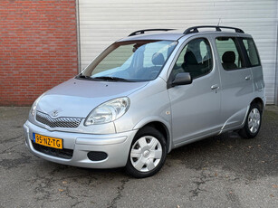 Toyota Yaris Verso 1.3 VVT-i Sol| AUTOMAAT| AIRCO| NAP