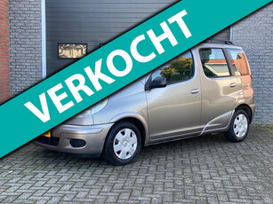 Toyota Yaris Verso 1.5 VVT-i Sol AIRCO/NAP/APK/EL.RAMEN