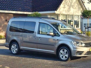 Volkswagen Caddy Maxi 1.4 TSI 125pk DSG Comfortline, ACC, Camera, Trekhaak,