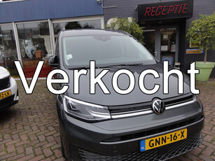 Volkswagen Caddy Maxi 1.4 TSI 7p