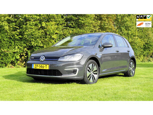 Volkswagen E-Golf Warmtepomp min 2000 euro subsidie E-Golf