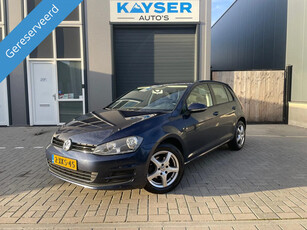 Volkswagen Golf 1.2 TSI Airco Cruise 5-Deurs NAP