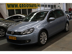 Volkswagen Golf 1.2 TSI Highline BlueMotion Airco, Cruise Control, Stuurbekrachtiging