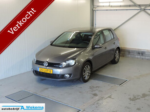 Volkswagen Golf 1.2 TSI Tour II BlueMotion