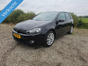 Volkswagen Golf 1.4 TSI Highline 5 deurs! 2009