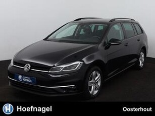 Volkswagen GOLF 1.5 TSI Highline Automaat|Stoelverwarming|Adaptive Cruise Control|Parkeersensoren|Navigatie