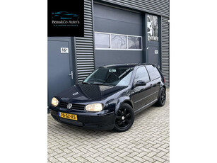 Volkswagen Golf 1.6-16V Master Edition | Nieuwe apk!