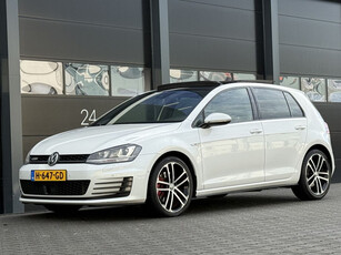 Volkswagen Golf 2.0 TDI GTD Leer Navi Camera