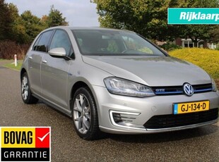 Volkswagen Golf GTE 1.4 TSI 204pk Aut. 5-drs ECC/Cruise/Leer/Navi/PDC/Trekhaak