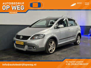 Volkswagen Golf Plus 1.4 TSI Cross | NIEUWJAARSACTIE | Airco | Stoelverw | Nieuwe APK