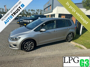 Volkswagen Golf Sportsvan 1.4 TSI Highline AUTOMAAT LPG G3 Trekhaak