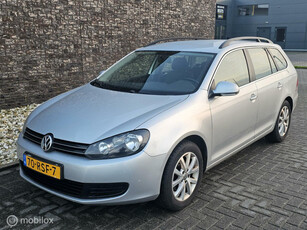 Volkswagen Golf Variant 1.6 TDI Comfortline BlueMotion DSG