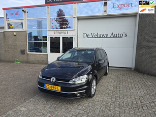 Volkswagen Golf Variant 1.6 TDI Comfortline Business