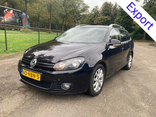 Volkswagen GOLF Variant 1.6 TDI Highline BlueMotion