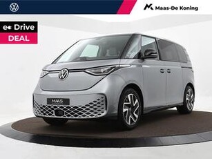 Volkswagen ID. Buzz Pro advantage Elektromotor 150 kW / 204 pk electr. aandrijving ? Assistance pakket ? Comfort pakket ? Design pakket ? MEGA Sale