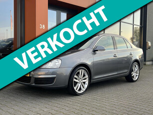 Volkswagen Jetta 1.6 102PK|Cruise|Clima|Mediascherm|Trekhaak