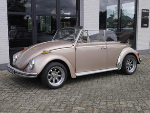 Volkswagen KEVER CABRIO 1600CC