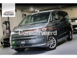 Volkswagen Multivan 1.4 eHybrid L2H1 Life PANO|CAM|6 pers|Sfeer