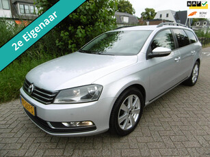 Volkswagen Passat 1.4 TSI 122pk 2e eigenaar Cruise Airco PDC Historie