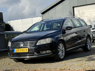 Volkswagen Passat 1.6 TDI Highline BlueMotion