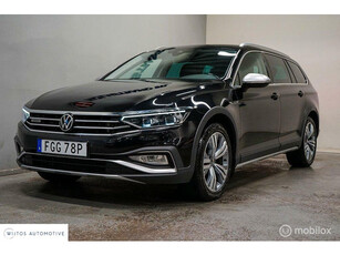 Volkswagen Passat Alltrack 2.0 TDI 4M 200hk Executive GT