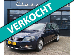 Volkswagen Passat Variant 1.4 TSI Comfortline Executive Edition BlueMotion