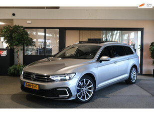 Volkswagen Passat Variant 1.4 TSI PHEV GTE 218PK Pano Virtual Led 360Cam