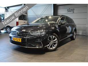 Volkswagen Passat Variant 1.4 TSI PHEV GTE navi clima camera led 17 inch !!