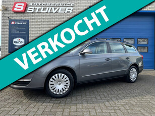 Volkswagen Passat Variant 1.6 FSI Comfortline