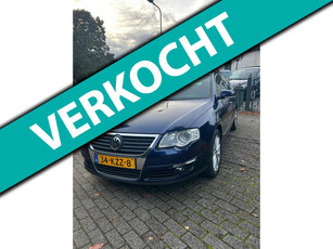 Volkswagen Passat Variant 1.8 TFSI Comfortline. AUTOMAAT