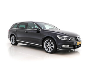 Volkswagen Passat Variant 2.0 TDI Highline Business R-Line Aut. *DIGI-COCKPIT | ADAPT-CRUISE | FULL-LED | LEDER-ALCANTARA | DAB+ | NAVI-FULLMAP | KEYLESS | CAMERA | ECC | PDC | ERGONOMIC-SPORTSEATS | 18''ALU*