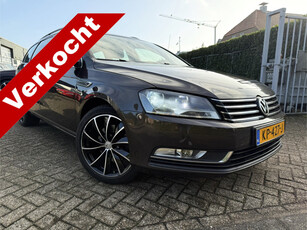 Volkswagen Passat Variant 2.0TDI COMFORTLINE NAVI/CRUISE/LMV/STOELVERWARMING