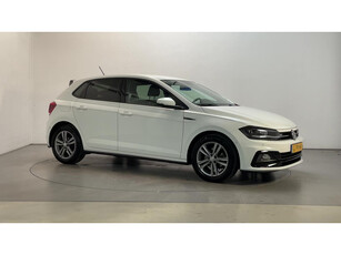 Volkswagen Polo 1.0 TSI 116pk DSG Highline Business R R-Line Virtual Cockpit Parkeersensoren DAB+