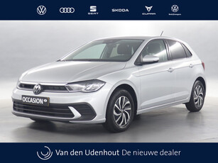 Volkswagen Polo 1.0 TSI 95pk Life DSG / Navigatie / Parkeersensoren / Lane Assist / Apple Carplay