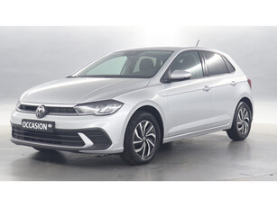 Volkswagen Polo 1.0 TSI 95pk Life / Navigatie / Parkeersensoren / Apple Carplay