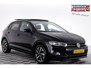 Volkswagen Polo 1.0 TSI Beats | PANORAMADAK | LEDER | Full LED | Automaat ✅ 1e Eigenaar .