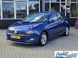 Volkswagen Polo 1.0 TSI Comfortline Business NL-AUTO ADAPCRUISE NAVI